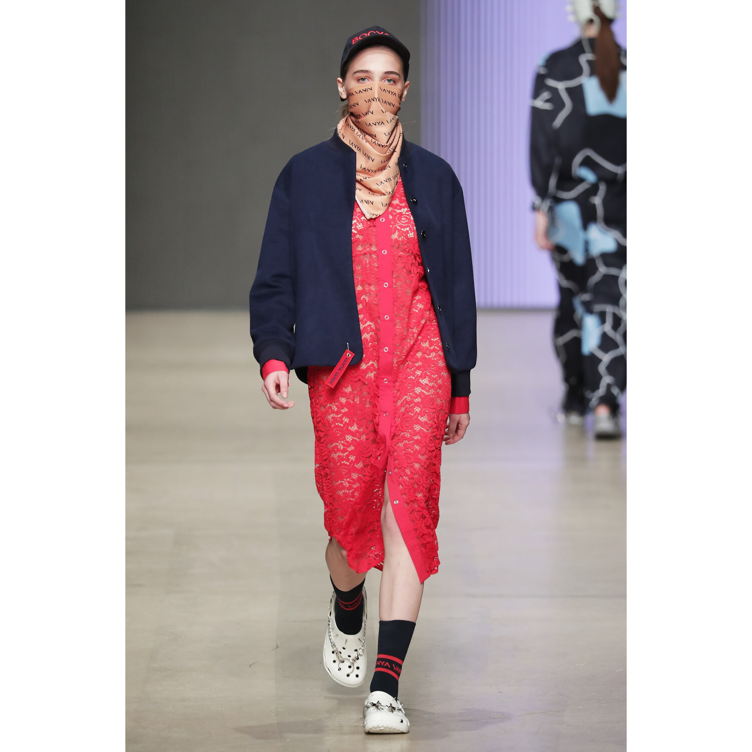 Фото Vanya Vanin Spring 2019 Ready-to-Wear / Ваня Ванин весна-лето 2019 / Неделя моды: Москва